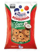 Bolacha rosquinha de coco Panco 500 g