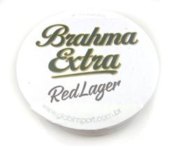 Bolachas De Chopp Brahma extra Alta Absorcão 100 Unidades