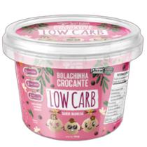 Bolachinha Crocante De Baunilha Low Carb