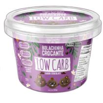Bolachinha De Chocolate Low Carb