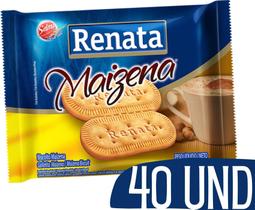 Bolahca Biscoito em Sache Renata Maisena Maizena - 40 und Bolahca Biscoito em Sache Renata Maisena Maizena - 40 und