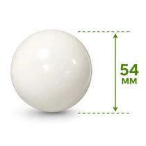 Bolão Branco bilhar/Sinuca 50 a 56mm Bolão Branco bilhar/Sinuca 50 a 56mm