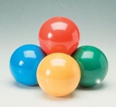 Bolas 7 cm de diametro conjunto 4 unidades gymnic fisioterapia Bolas 7 cm de diametro conjunto 4 unidades gymnic fisioterapia