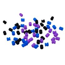 Bolas amortecedoras de borracha IRCMatrc Stretchy Soft RC M3 (60 unidades)