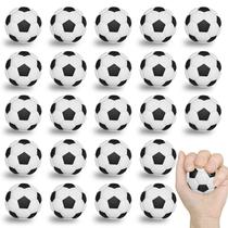 Bolas antiestresse de futebol OCJEKSA 24 unidades 5 cm em espuma