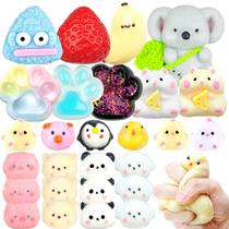 Bolas Antiestresse Squishy Fidget Sezua 20 Unidades TABA Toys Bolas Antiestresse Squishy Fidget Sezua 20 Unidades TABA Toys