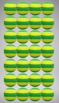 Bolas Beach Tennis Profissional 24 Unidades