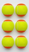 Bolas Beach Tennis Profissional 6 Unidades