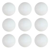 Bolas Bolinhas De Ping Pong Tênis De Mesa 3 Unidades 38mm Bolas Bolinhas De Ping Pong Tênis De Mesa 3 Unidades 38mm