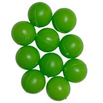Bolas Bolinhas De plástico Color ping-pong Pacote C/50 Unid