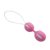 Bolas com Peso para Pompoar em Silicone BenWa - Exquisite Sex Fun Toy - Exclusiva SexShop