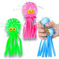 Bolas de Água ArtCreativity - Polvo - Kit com 3 - Brinquedos de Banho para Crianças