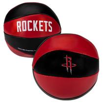 Bolas de basquete de brinquedo Franklin Sports NBA Houston Rockets 4", pacote com 2