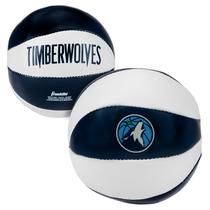 Bolas de basquete de brinquedo Franklin Sports NBA Minnesota Timberwolves
