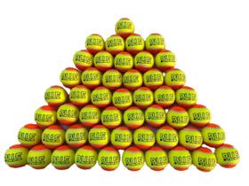 Bolas De Beach Tennis - Imperdível - Kit Com 50 Unidades Bolas De Beach Tennis - Imperdível - Kit Com 50 Unidades
