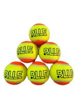Bolas De Beach Tennis - Imperdível - Kit Com 6 Unidades Bolas De Beach Tennis - Imperdível - Kit Com 6 Unidades