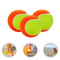 Bolas De Beach Tennis Kit Com 3 Unidades