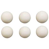 Bolas de beisebol de espuma de reposição Fisher-Price Triple Hit x6