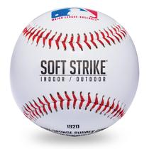 Bolas de beisebol macias Teeballs Franklin Sports Soft-Strike T Ball Bolas de beisebol macias Teeballs Franklin Sports Soft-Strike T Ball