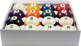 Bolas de bilhar/sinuca Aramith Crown Standard 2-1/4 Regulation Bolas de bilhar/sinuca Aramith Crown Standard 2-1/4 Regulation