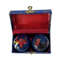 Bolas De Concentração Para Alívio Do Estresse 2 Peças Exercício Reduzir Ansiedade Fadiga Bolas