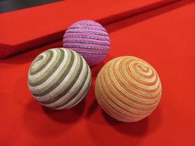 Bolas de Couro Coloridas Ud Bolas de Couro Coloridas Ud
