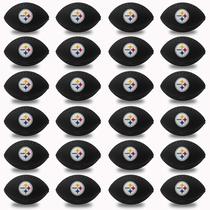 Bolas de estresse Franklin Sports NFL Pittsburgh Steelers x24