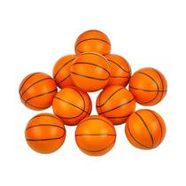 Bolas De Estresse Mini Futebol Para Crianças 12 Peças Brinquedos De Espuma Para Festas Alívio De