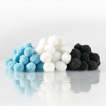 Bolas de Filtro para Piscina AQUALOON para Bomba de Filtro de Arena 680 g Bolas de Filtro para Piscina AQUALOON para Bomba de Filtro de Arena 680 g