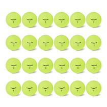 Bolas de golfe Amazon Basics Core Soft, pacote com 24, amarelas Bolas de golfe Amazon Basics Core Soft, pacote com 24, amarelas