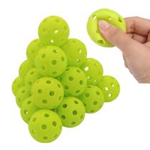 Bolas de golfe Avesfer Plastic Anti-Crack 42 mm Soft Training x20