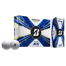 Bolas de golfe Bridgestone Tour B XS 2022 brancas, dúzia