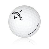 Bolas de Golfe Callaway Supersoft 120 Unidades Baixa Compressão Bolas de Golfe Callaway Supersoft 120 Unidades Baixa Compressão