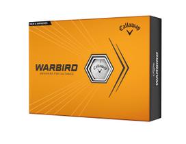 Bolas de golfe Callaway Warbird 2023 versão brancas