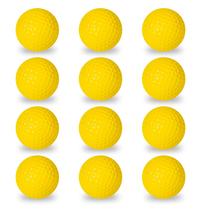 Bolas de Golfe de Espuma Franklin Sports - Para Treino Indoor e Outdoor