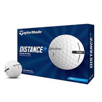 Bolas de Golfe Distance+ da TaylorMade - 34% Mais Distância