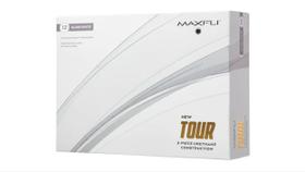 Bolas de Golfe Maxfli 2023 Tour 12 Unidades Uretano Spin Bolas de Golfe Maxfli 2023 Tour 12 Unidades Uretano Spin