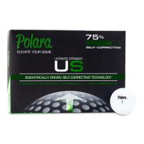 Bolas de golfe Polara Ultimate Straight Premium 1 dúzia (12 bolas)