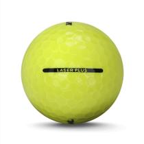 Bolas de Golfe Ram Laser Plus Soft Compressão Baixa Amarelas 36 Unidades Bolas de Golfe Ram Laser Plus Soft Compressão Baixa Amarelas 36 Unidades