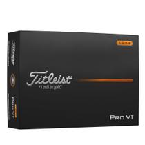 Bolas de golfe Titleist Pro V1 High