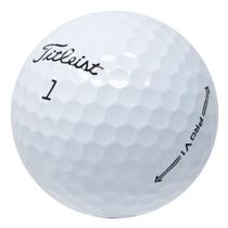 Bolas de golfe Titleist Pro V1 modelo 2021 qualidade AAA pacote com 12