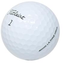 Bolas de Golfe Titleist Pro V1 Pacote com 36 Unidades Modelo 2023 Branco Bolas de Golfe Titleist Pro V1 Pacote com 36 Unidades Modelo 2023 Branco