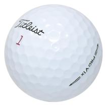 Bolas de golfe Titleist Pro V1x, pacote com 12 unidades, modelo 2023, brancas Bolas de golfe Titleist Pro V1x, pacote com 12 unidades, modelo 2023, brancas