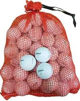 Bolas de Golfe Titleist ProV1 Grau AAA Pacote com 24 Usadas