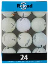 Bolas de Golfe Titleist Reload Recycled Pacote com 24 Bolas de Golfe Titleist Reload Recycled Pacote com 24