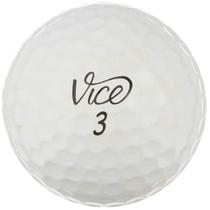 Bolas de Golfe Vice Golf 100 Usadas Quase Novas AAA Mix