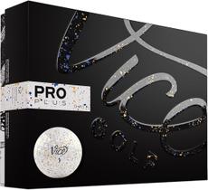 Bolas de golfe Vice Golf Limited Edition Pro Plus Drip Navy Orange Bolas de golfe Vice Golf Limited Edition Pro Plus Drip Navy Orange