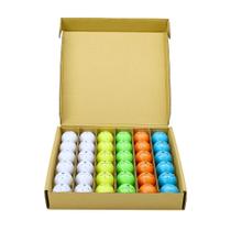 Bolas de Golfe WILSON Profile Distance Pacote com 36 Unidades Multicoloridas Bolas de Golfe WILSON Profile Distance Pacote com 36 Unidades Multicoloridas