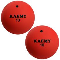 Bolas De Iniciação Esportiva Infantil Número 10 Jogo Queimada Futebol Handebol 2un