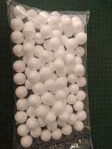 Bolas de izopor n25mm pacote com 100 unidade